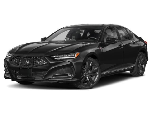 2023 Acura TLX w/A-SPEC — photo 1 of 1