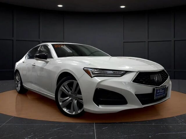 2021 Acura TLX SH-AWD w/Tech