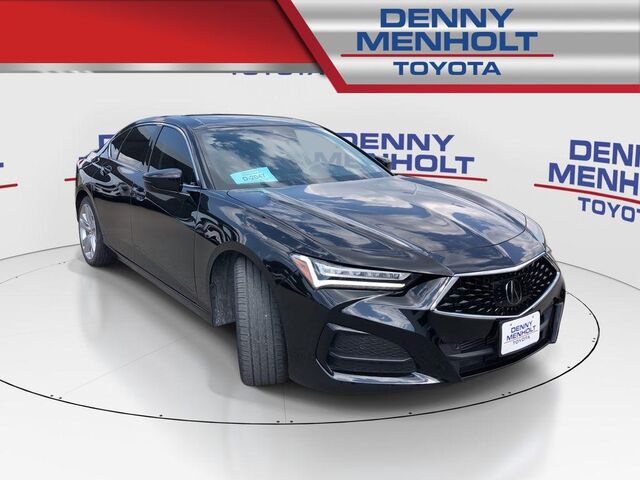 2021 Acura TLX