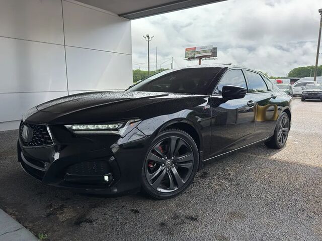 2021 Acura TLX SH-AWD w/A-SPEC