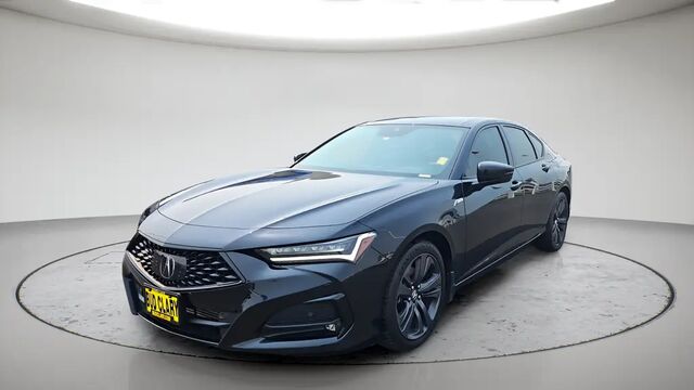 2022 Acura TLX SH-AWD w/A-SPEC