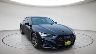 2022 Acura TLX SH-AWD w/A-SPEC