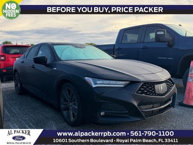 2023 Acura TLX SH-AWD w/A-SPEC