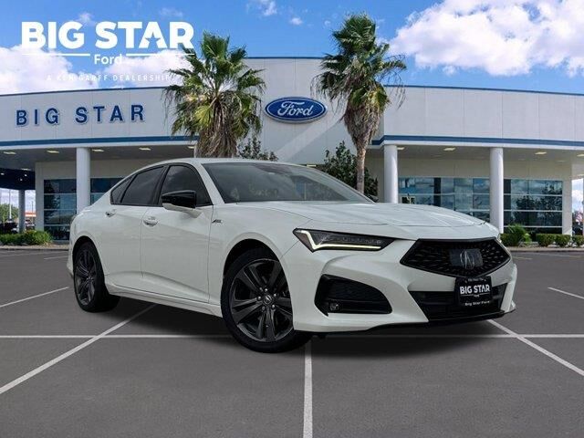 2023 Acura TLX SH-AWD w/A-SPEC