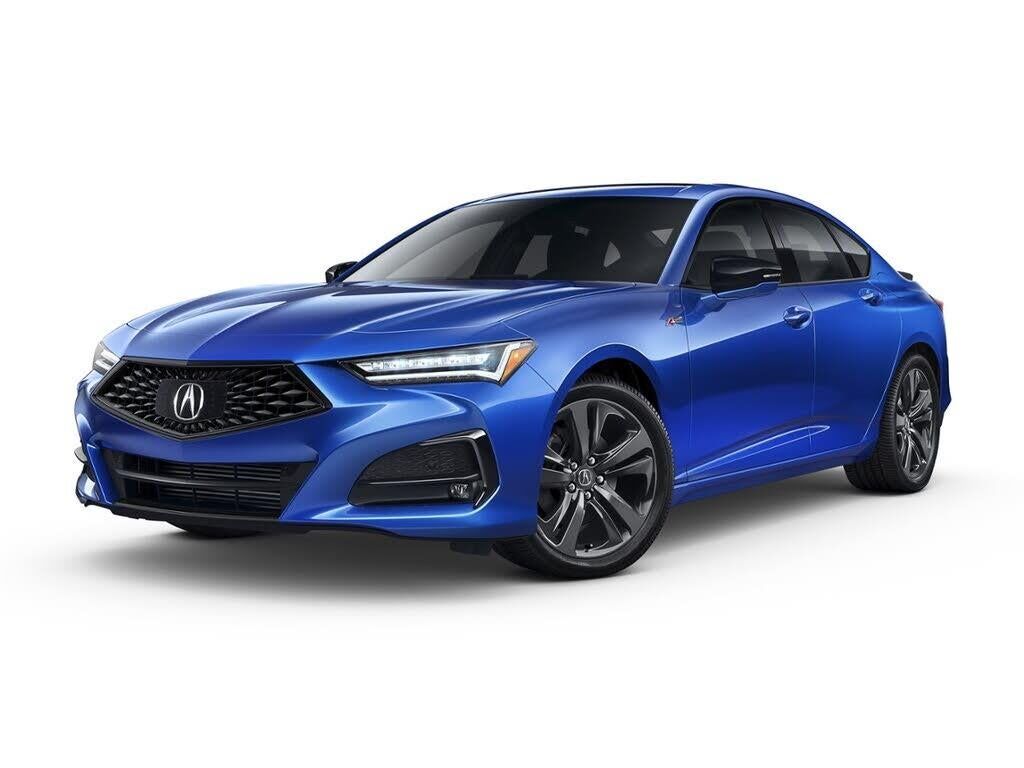2021 Acura TLX SH-AWD w/A-SPEC — photo 1 of 1