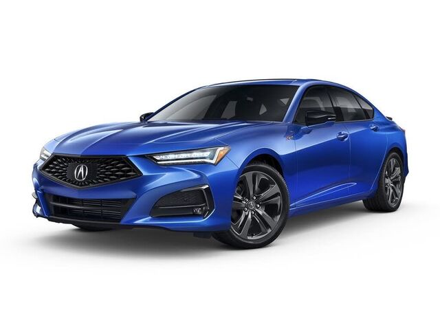 2021 Acura TLX SH-AWD w/A-SPEC