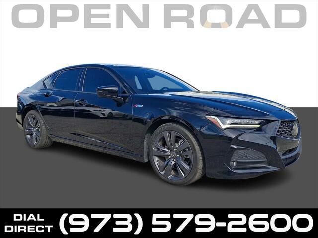 2023 Acura TLX SH-AWD w/A-SPEC
