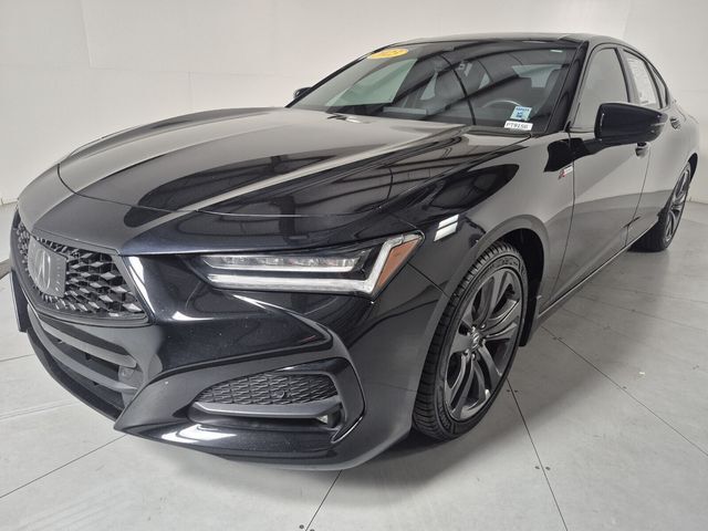 2023 Acura TLX A-Spec Package