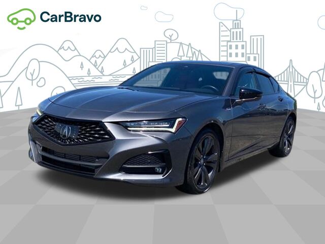 2023 Acura TLX w/A-Spec Package