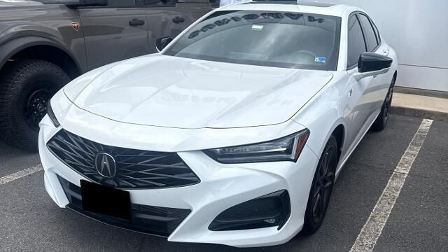 2024 Acura TLX SH-AWD w/A-SPEC