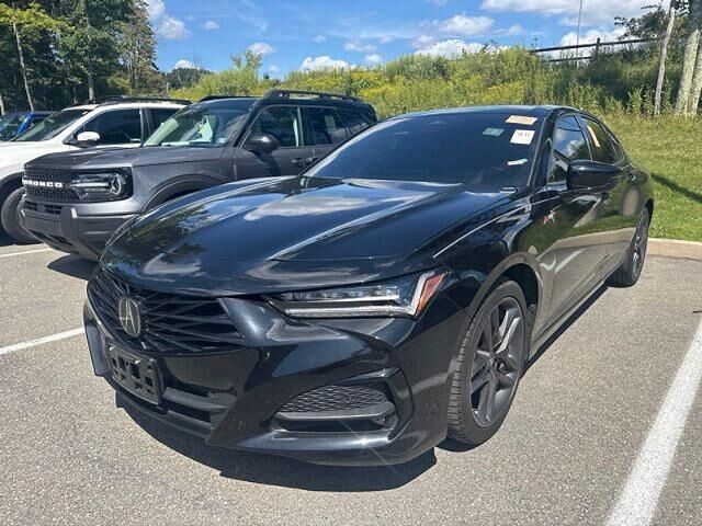 2024 Acura TLX SH-AWD w/A-SPEC