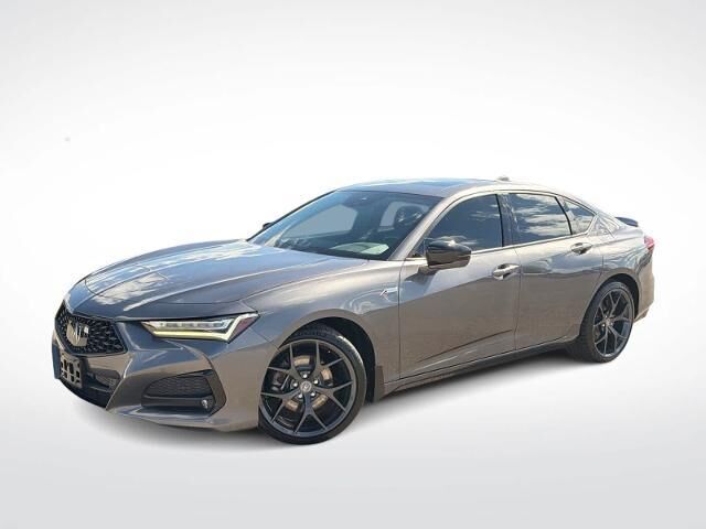 2022 Acura TLX SH-AWD w/A-SPEC — photo 1 of 13
