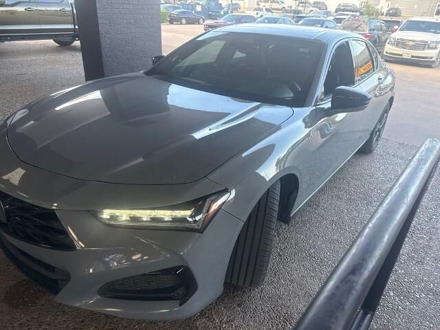 2025 Acura TLX SH-AWD w/A-SPEC