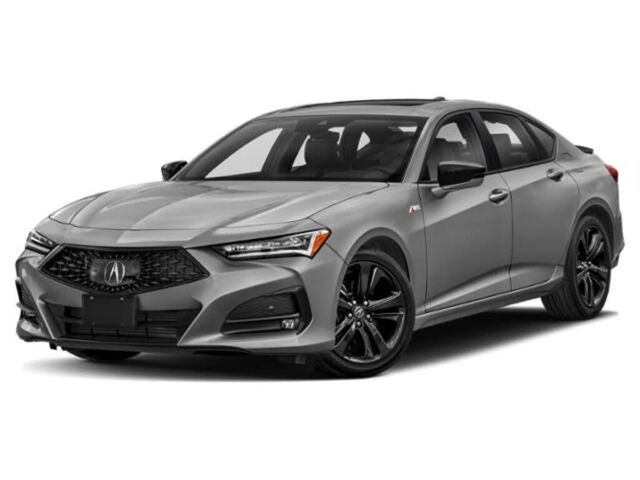 2021 Acura TLX SH-AWD w/A-SPEC