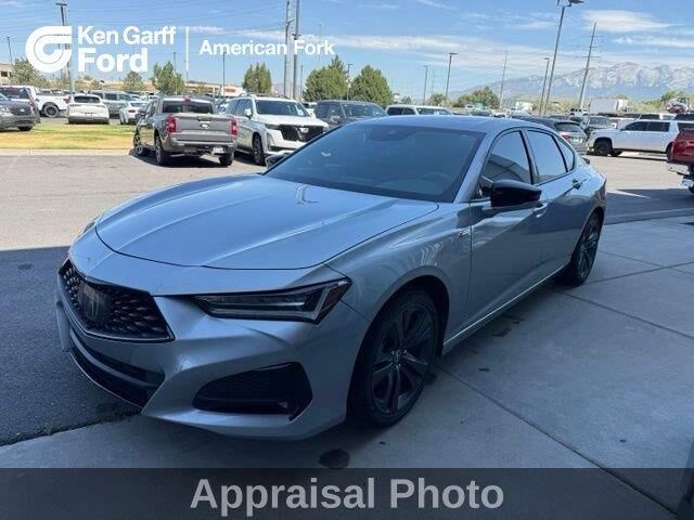 2021 Acura TLX SH-AWD w/A-SPEC
