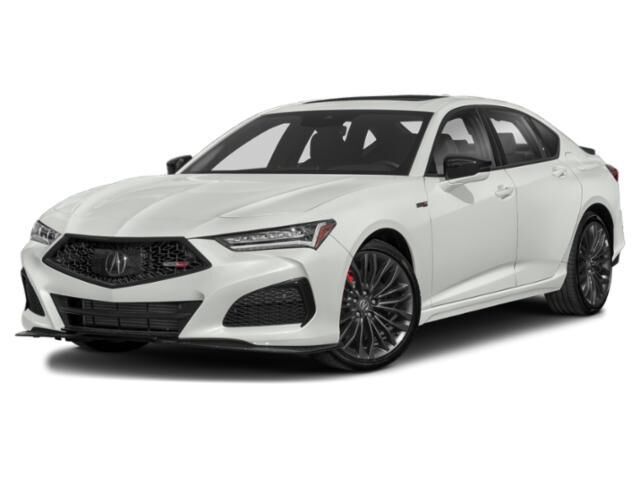 2022 Acura TLX SH-AWD w/A-SPEC