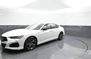 2023 Acura TLX A-Spec Package