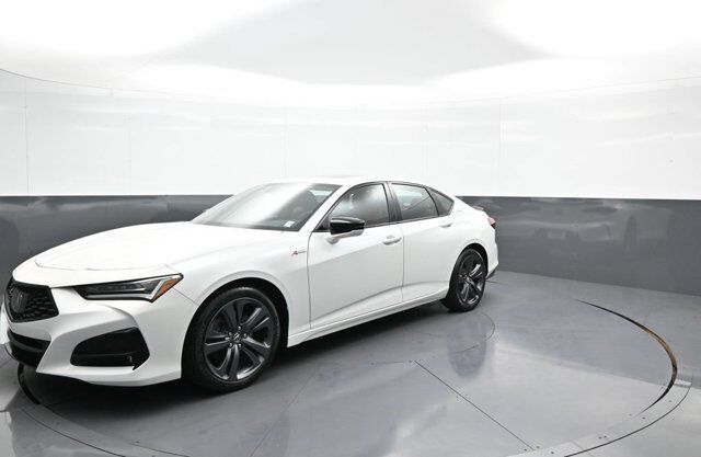 2023 Acura TLX A-Spec Package
