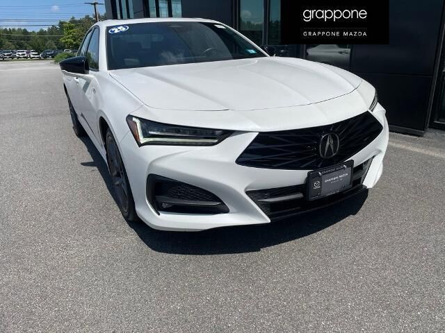 2025 Acura TLX SH-AWD w/A-SPEC