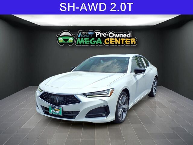 2022 Acura TLX SH-AWD w/Advance