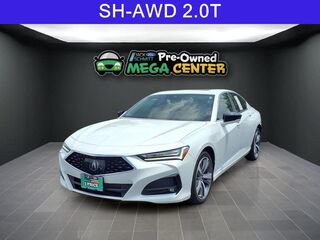 2022 Acura TLX SH-AWD w/Advance