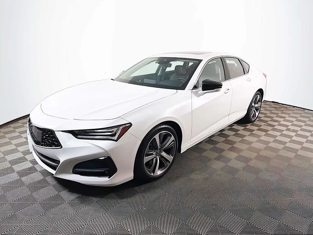 2023 Acura TLX SH-AWD w/Advance
