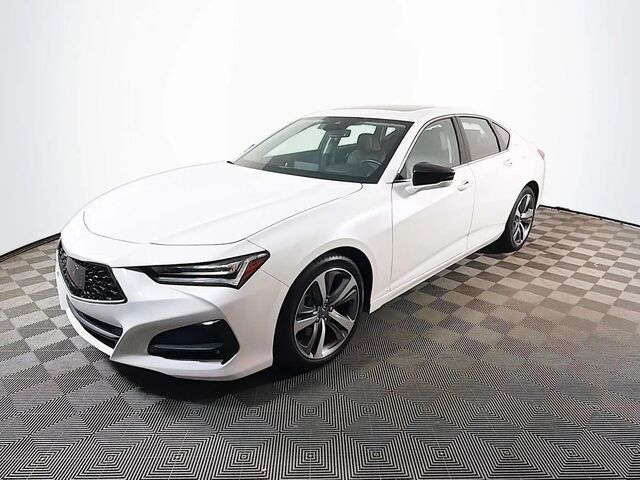 2023 Acura TLX SH-AWD w/Advance