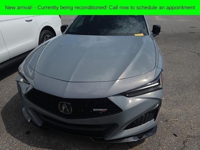 2024 Acura TLX SH-AWD Type S
