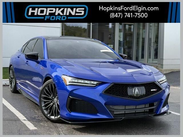 2021 Acura TLX SH-AWD Type S