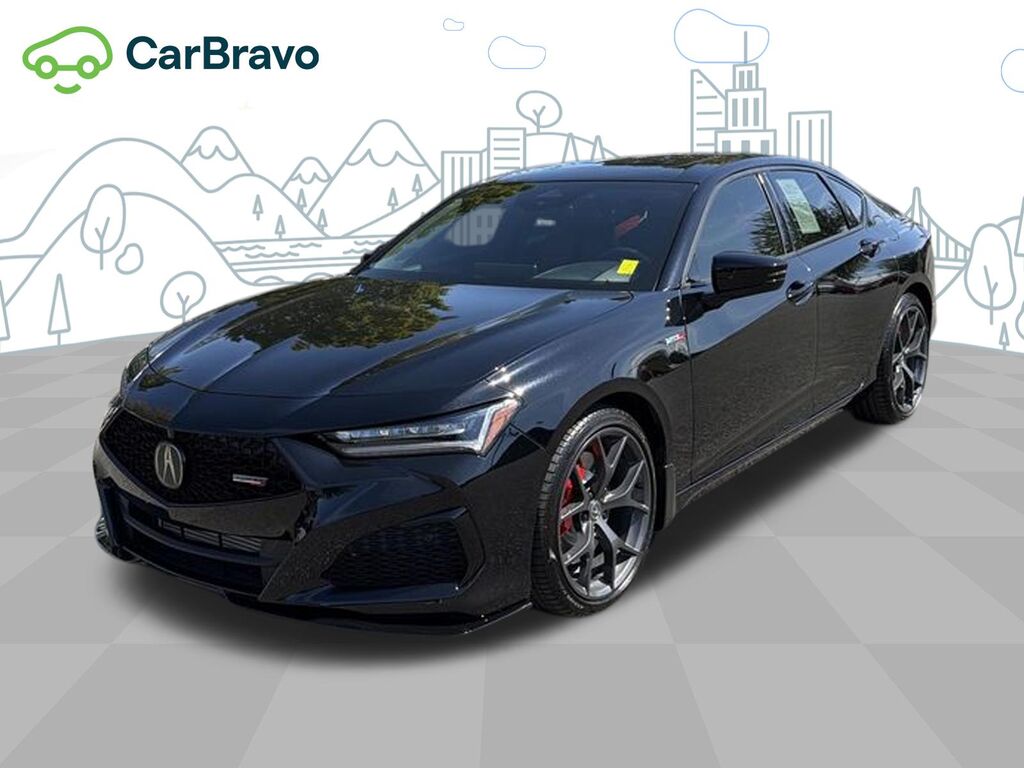2025 Acura TLX Type S — photo 1 of 6