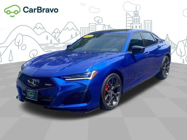2021 Acura TLX Type S w/Performance Tire