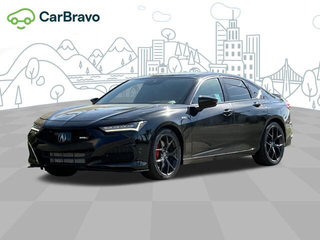 2023 Acura TLX Type S - HP Wheel and Tire