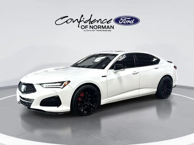 2022 Acura TLX SH-AWD Type S w/Perf. Wheel+Tire