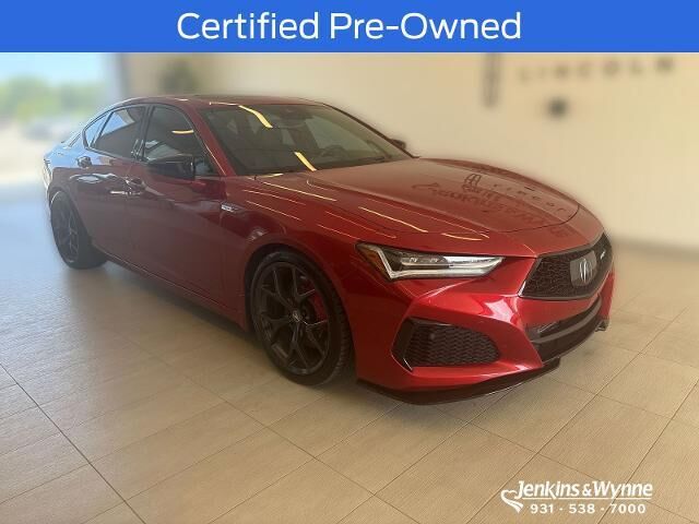 2023 Acura TLX SH-AWD Type S w/Perf. Wheel+Tire