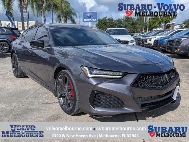 2023 Acura TLX SH-AWD Type S w/Perf. Wheel+Tire