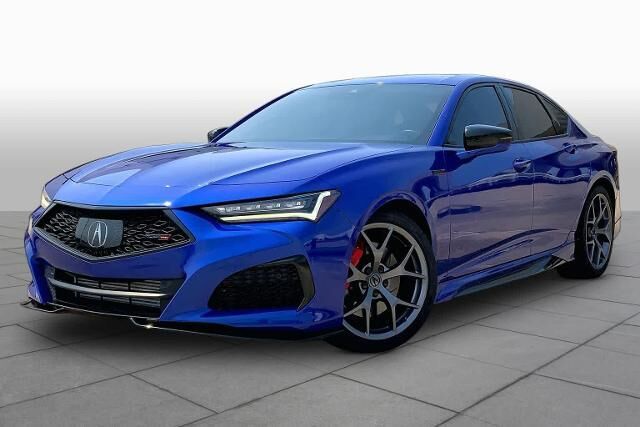 2022 Acura TLX SH-AWD Type S w/Perf. Wheel+Tire