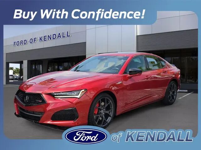 2023 Acura TLX SH-AWD Type S w/Perf. Wheel+Tire