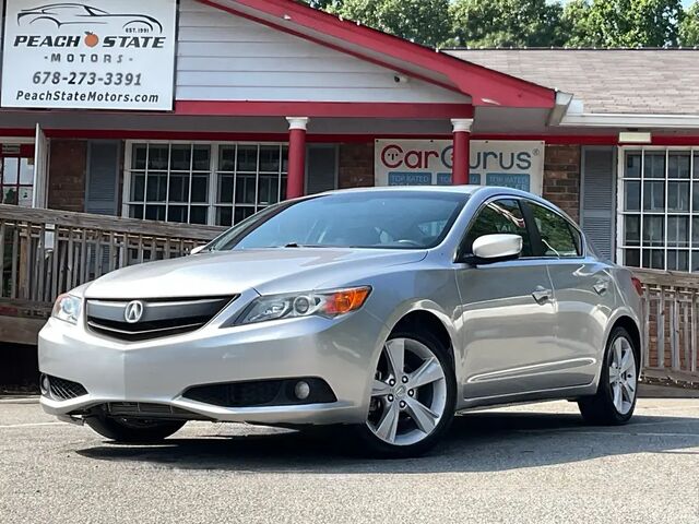 2013 Acura ILX 2.0L w/Tech