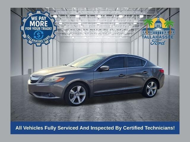 2014 Acura ILX 2.0L w/Tech