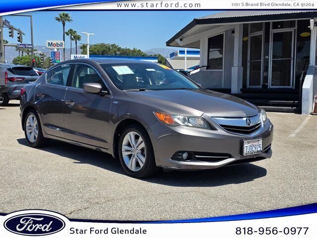 2014 Acura ILX 1.5L Hybrid w/Tech