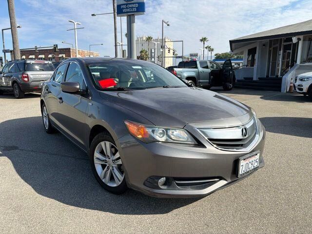 2014 Acura ILX 1.5L Hybrid w/Tech
