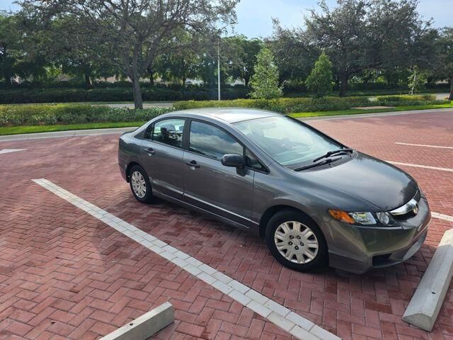 2011 Honda Civic VP