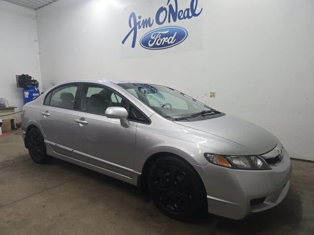 2011 Honda Civic LX