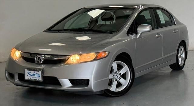 2011 Honda Civic LX-S