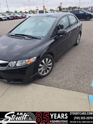 2010 Honda Civic EX