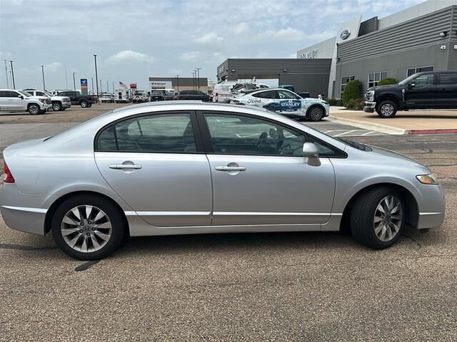 2010 Honda Civic EX