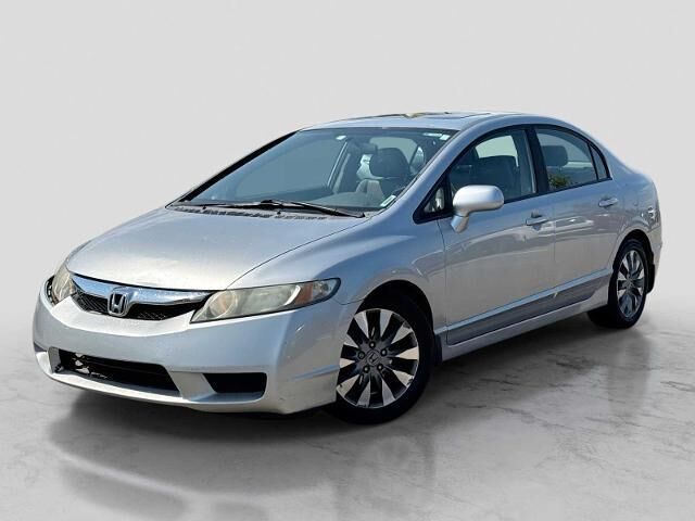 2010 Honda Civic EX-L