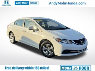2015 Honda Civic Sedan LX