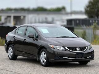 2013 Honda Civic Sdn LX