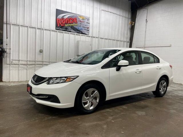 2013 Honda Civic Sdn LX